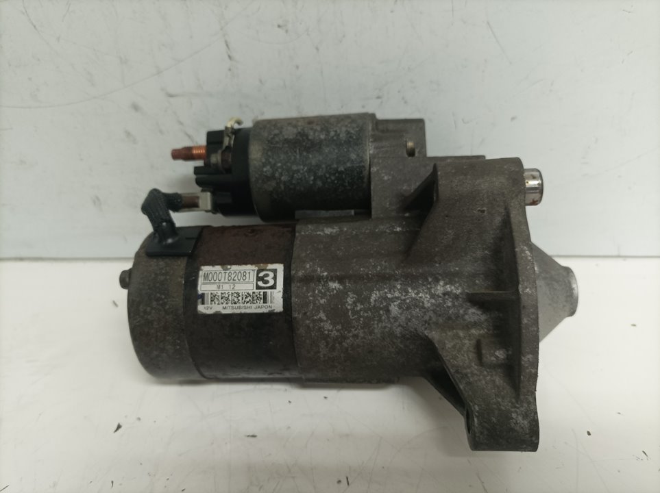 CITROËN C5 1 generation (2001-2008) Startmotor M000T82081 21289998