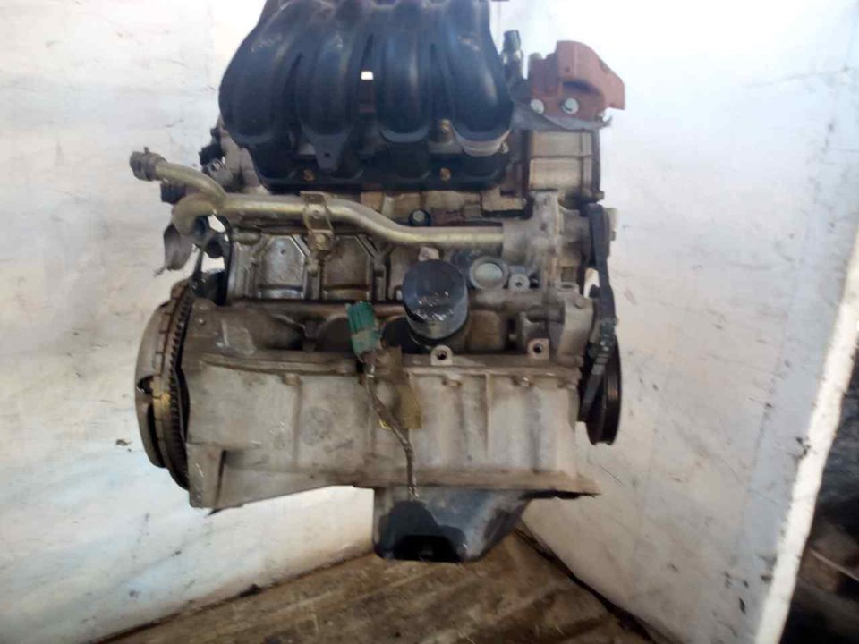 SEAT Cordoba 2 generation (1999-2009) Двигатель CR12 25307448