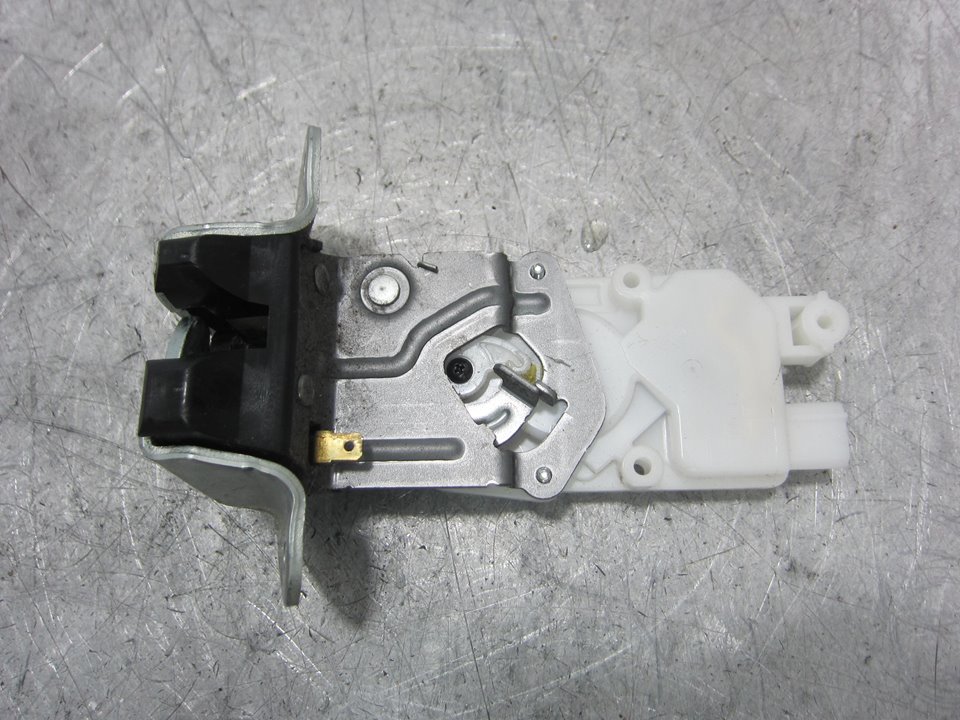 MITSUBISHI ASX 1 generation (2010-2020) Tailgate Boot Lock A147218 24936614