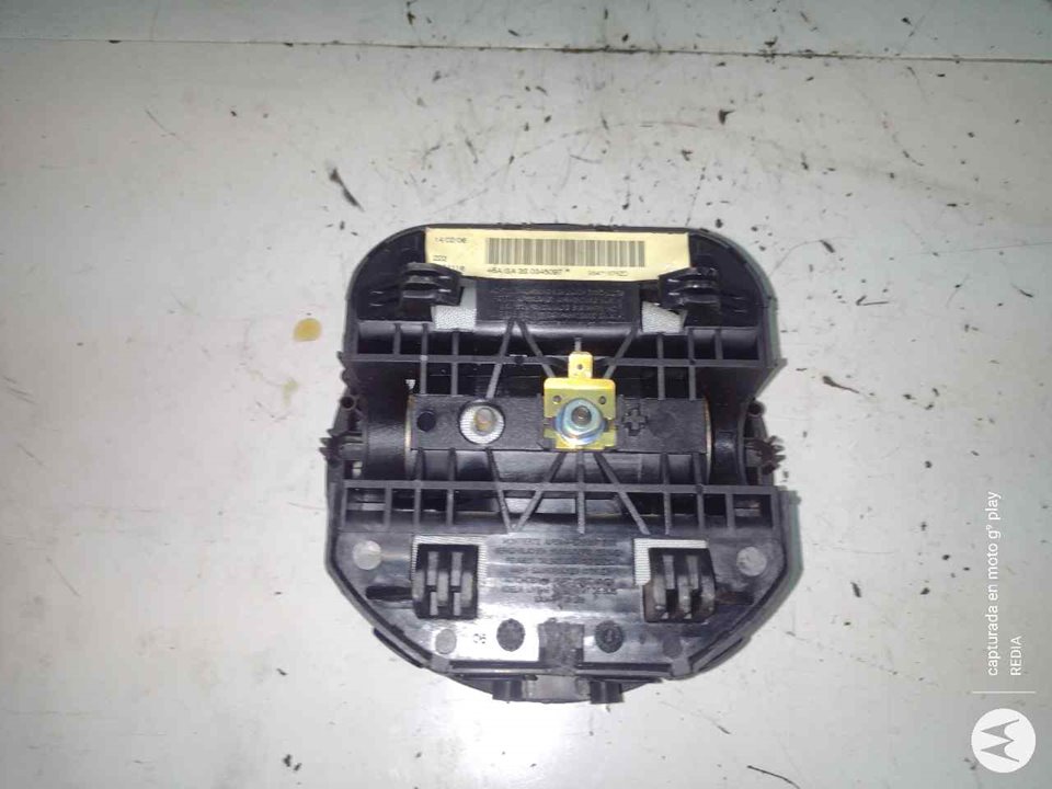 CITROËN C4 1 generation (2004-2011) Other Control Units 96471578ZD 21291408