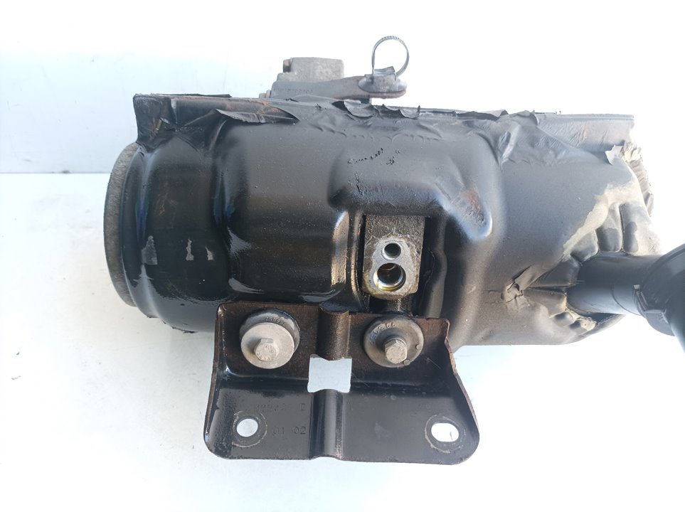 IVECO 307 1 generation (2001-2008) Power Steering Pump 9646617180 21283652