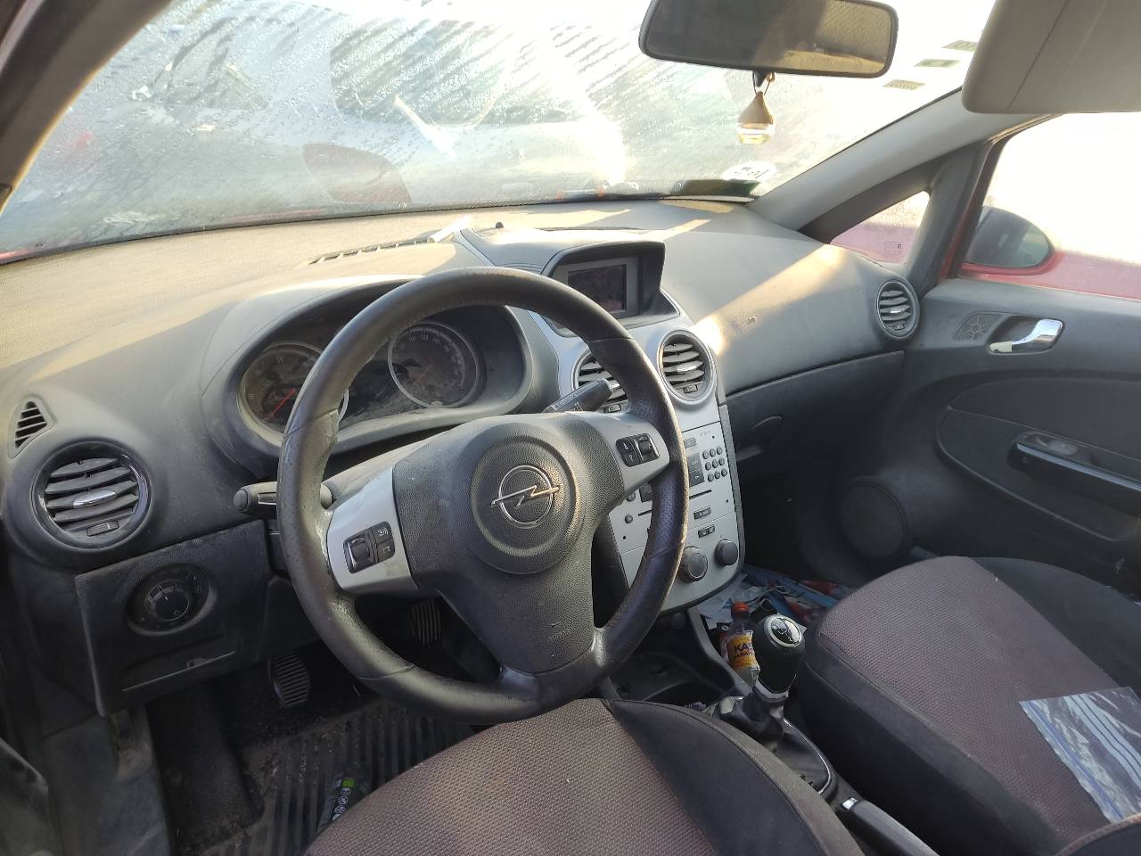 OPEL Corsa D (2006-2020) Kapcsolók 12274700 24955642