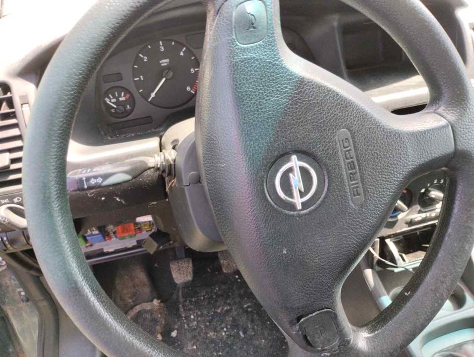 OPEL Zafira A (1999-2003) Steering Wheel Slip Ring Squib 25328824