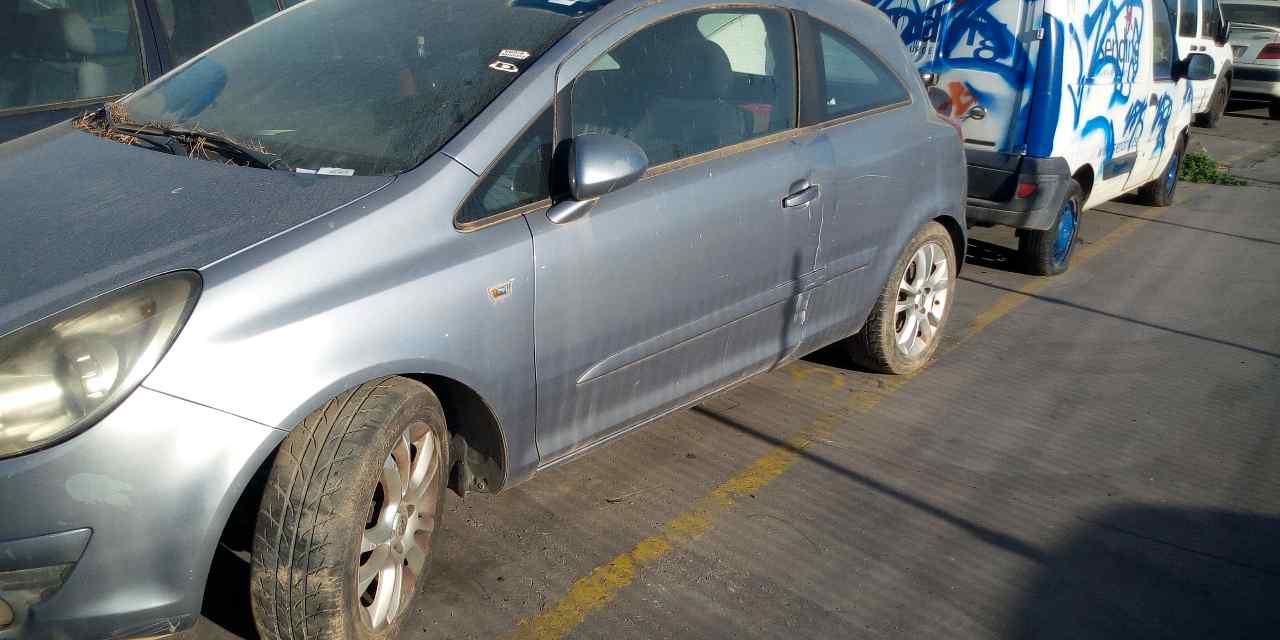 OPEL Corsa D (2006-2020) Зеркало передней правой двери 020873 24957317