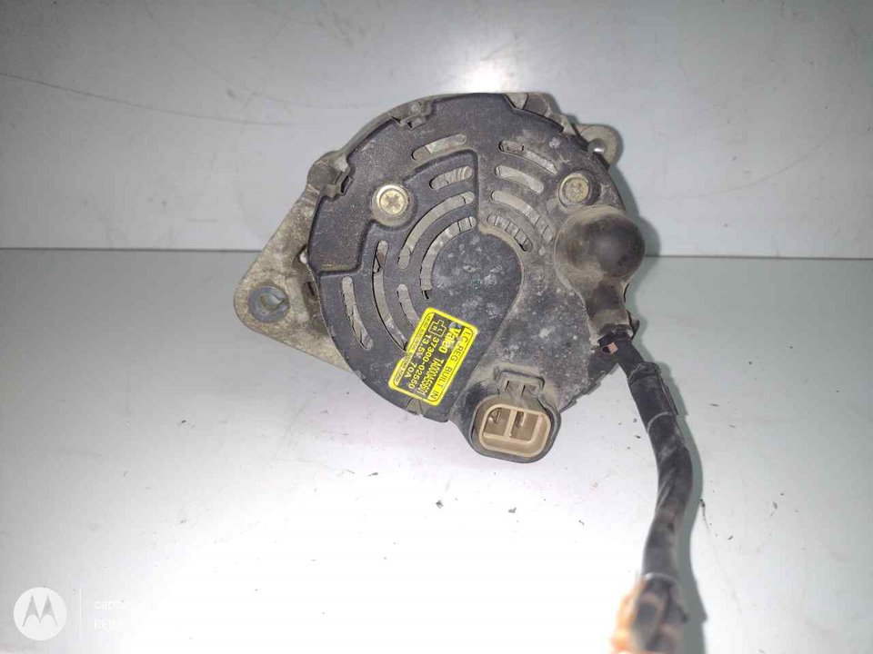 HYUNDAI Atos 1 generation (1997-2003) Alternator TA000A55601 21283439