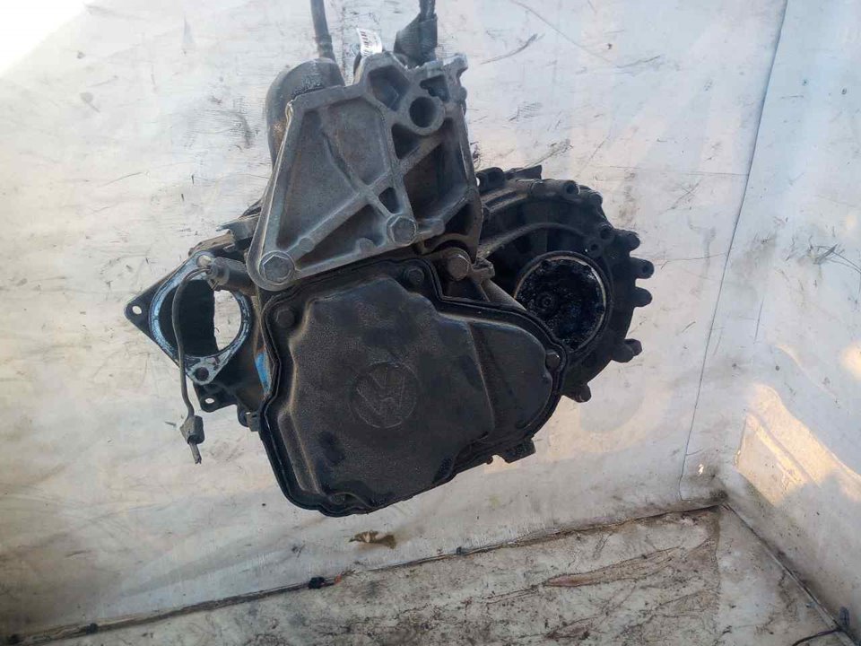 VOLKSWAGEN Golf 3 generation (1991-1998) Gearbox EGS 24963323