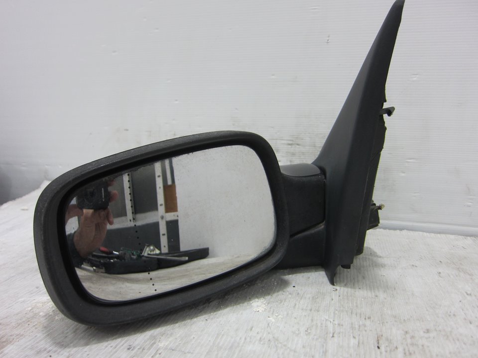 RENAULT Megane 2 generation (2002-2012) Зеркало передней левой двери 12353060 24962543