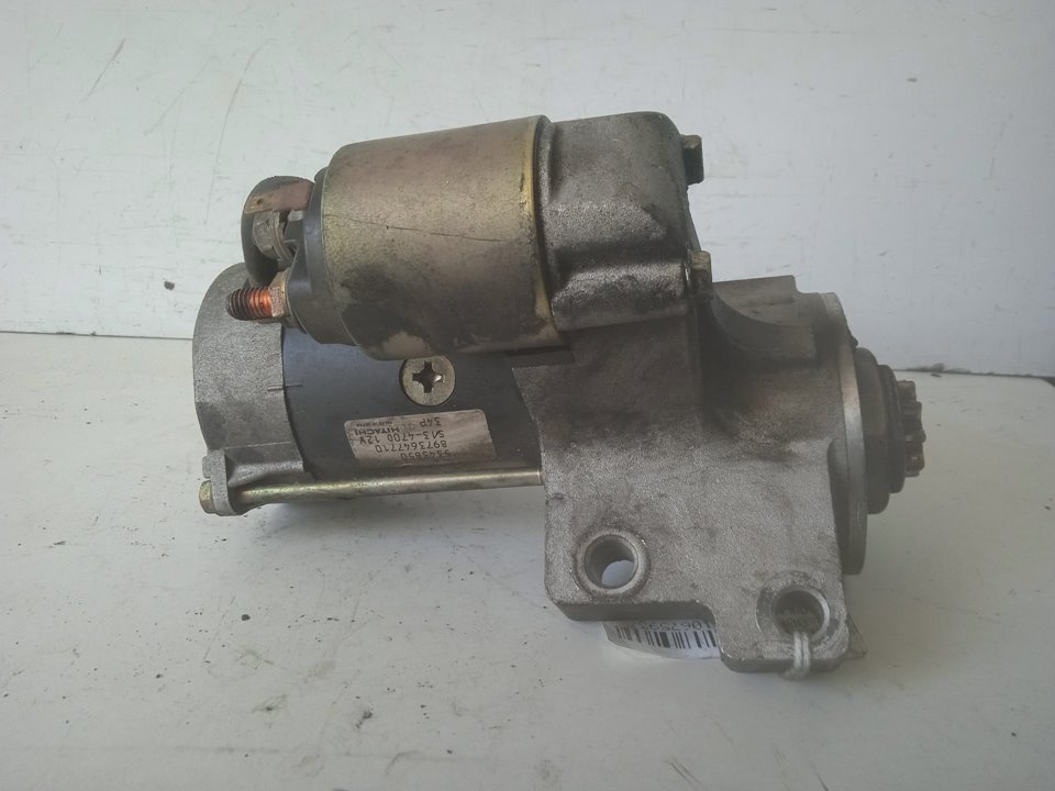 SAAB 95 1 generation (1959-1977) Starter Motor 5343850 21282681