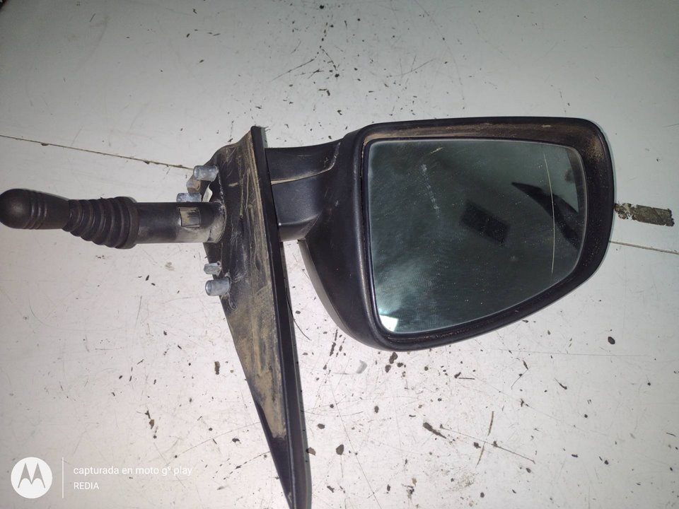 OPEL Meriva 1 generation (2002-2010) Left Side Wing Mirror 93494551 21292973