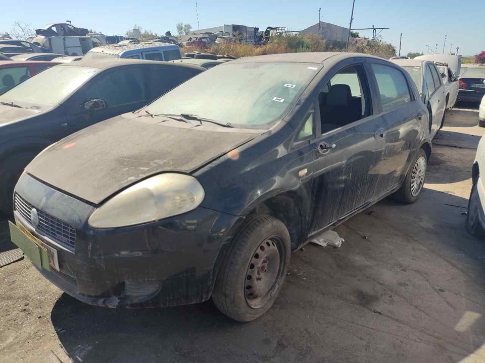 FIAT Grande Punto 1 generation (2006-2008) Замок передней левой двери 51797557 21290168