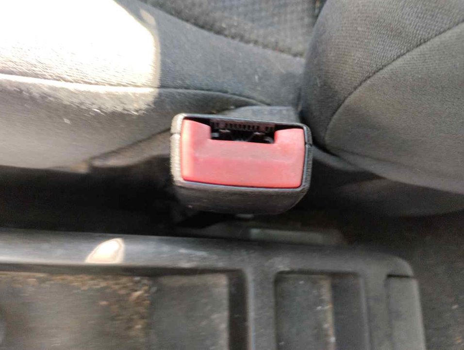 MAZDA 2 2 generation (2007-2014) Front Right Seat Buckle 25439367