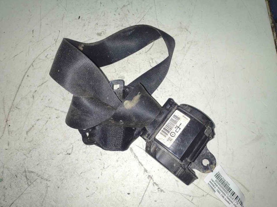 NISSAN X-Trail T30 (2001-2007) Rear Left Seatbelt S3724330902 21308388