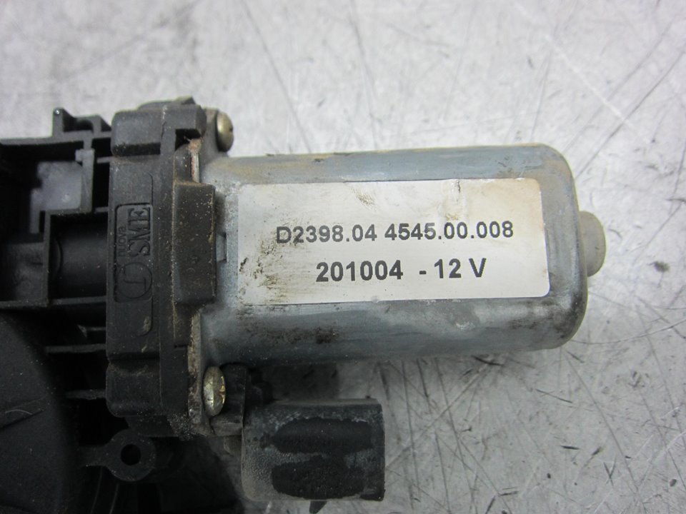 FORD Fiesta 3 generation (1989-1996) Стеклоподъемник передней правой двери D239804454500008 24963557