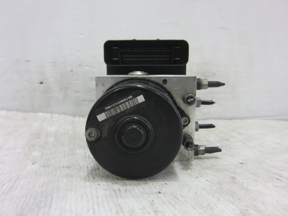 MAZDA 3 BK (2003-2009) ABS Pump 6N612C405EA 27277657