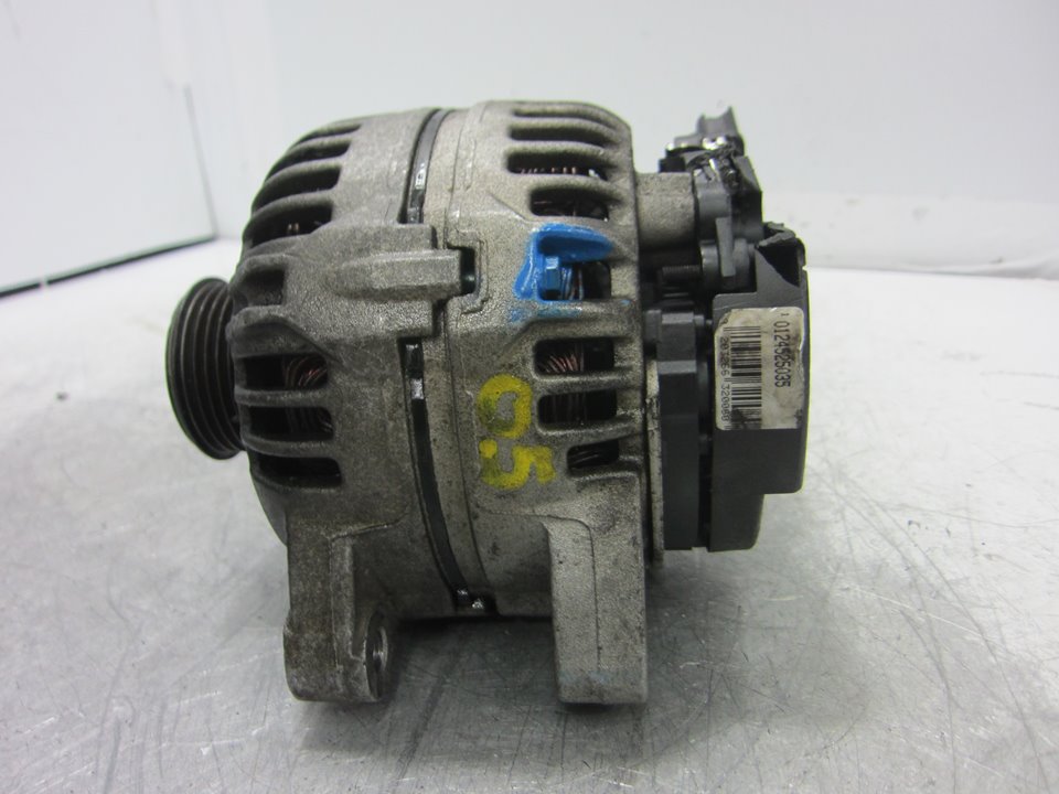 PEUGEOT C4 1 generation (2004-2011) Alternator 0124525035 24413496