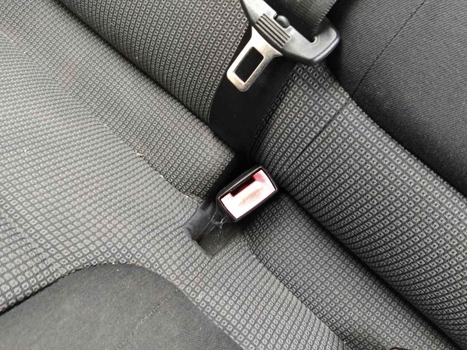 AUDI A3 8P (2003-2013) Rear Right Seat Buckle 25085434