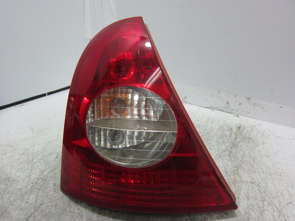RENAULT Clio 3 generation (2005-2012) Rear Left Taillight 8200071413 24963842