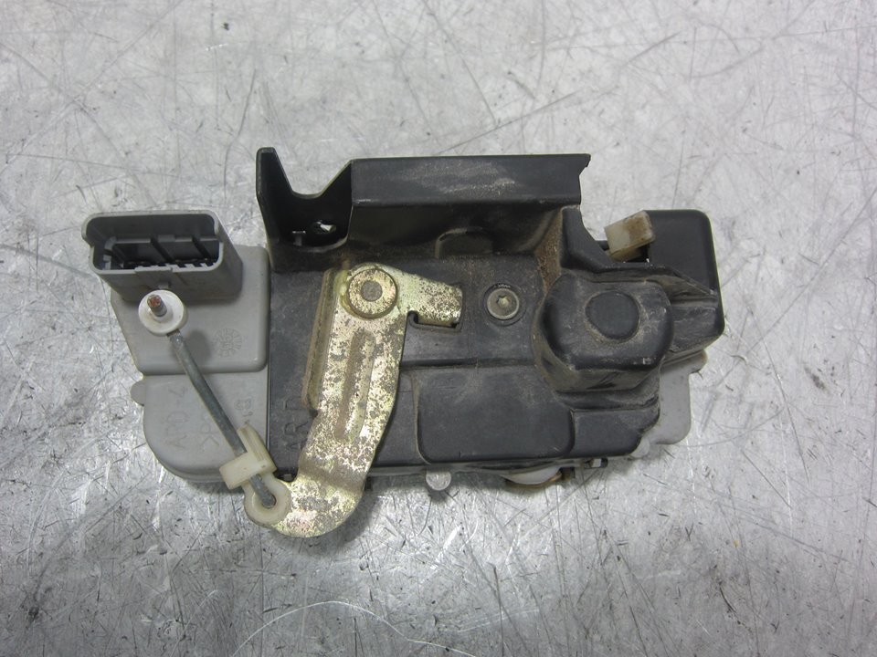 CITROËN Xsara 1 generation (1997-2004) Rear Right Door Lock 913884 24926073