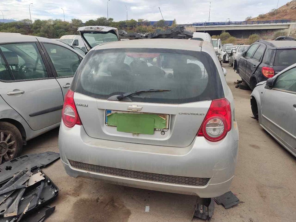 CHEVROLET Aveo T200 (2003-2012) Other part 43R00240 24881344