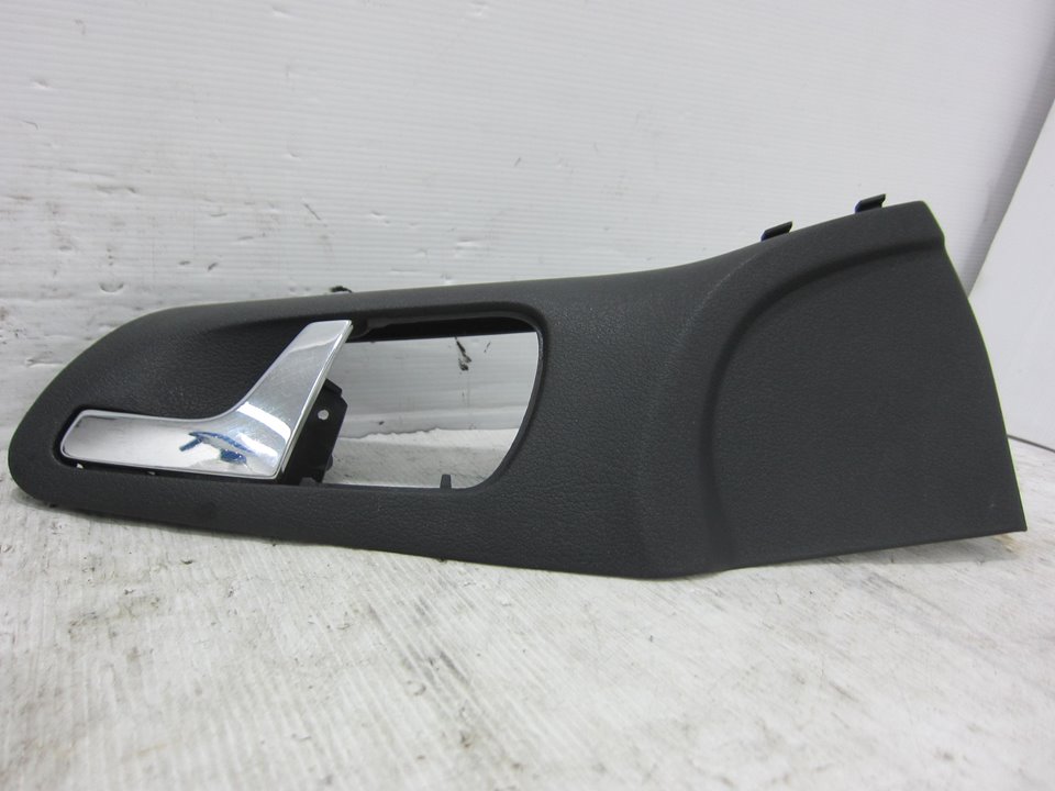 SKODA Octavia 2 generation (2004-2013) Front Left Door Interior Handle Frame 1U0837247B 24908565