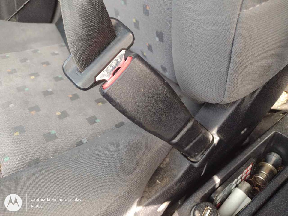 HONDA 7 generation (2012-2024) Front Right Seat Buckle 25342031