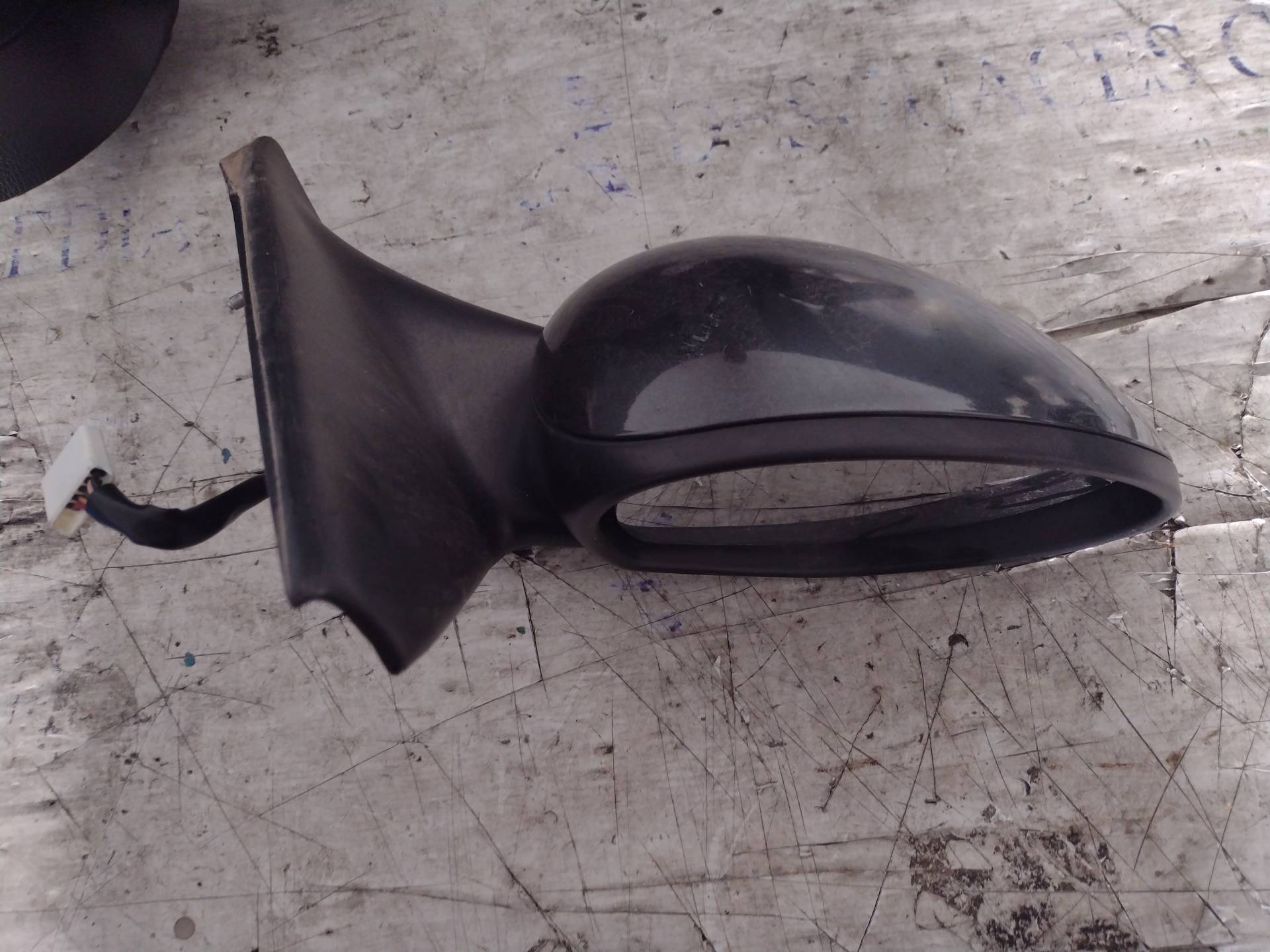 ALFA ROMEO 147 2 generation (2004-2010) Right Side Wing Mirror 0735294282 21275277