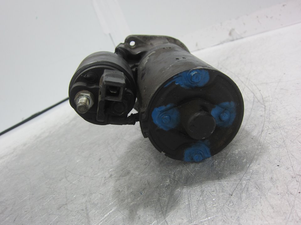 AUDI A3 8P (2003-2013) Starter Motor 0001112027 23790251