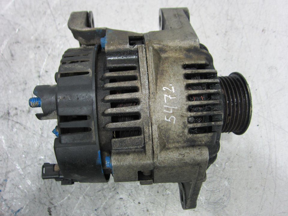 RENAULT Kangoo 1 generation (1998-2009) Alternator 2541953B 25782507