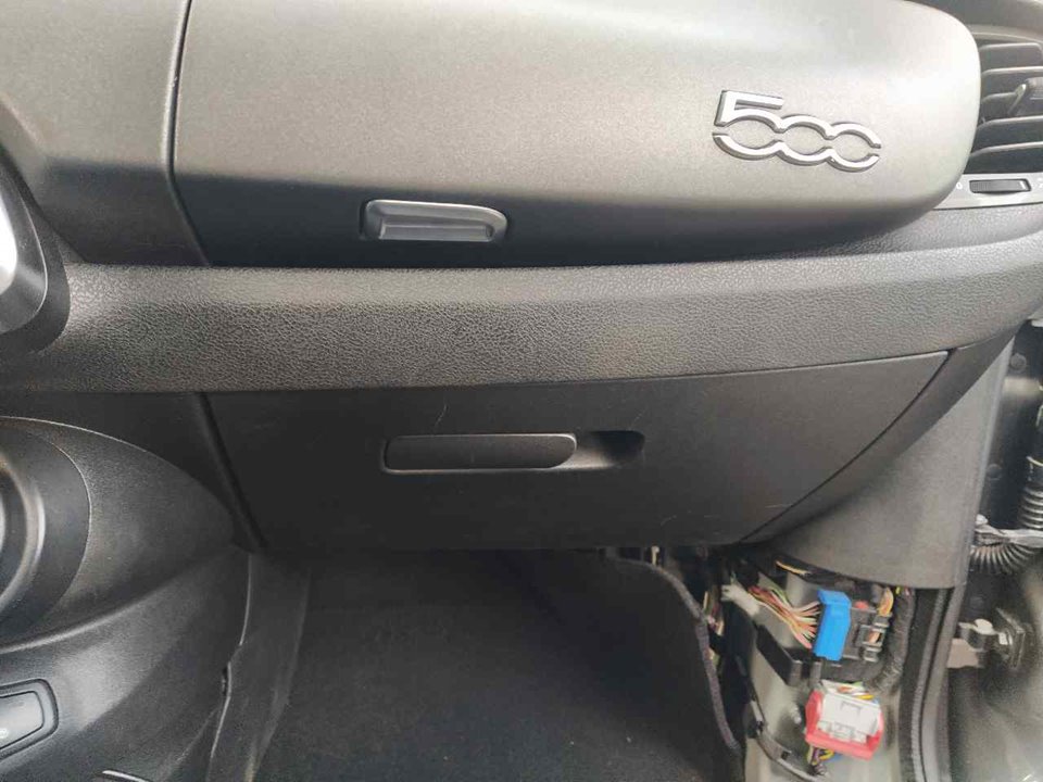 FIAT 500X 1 generation (2014-2024) Glove Box 25375112