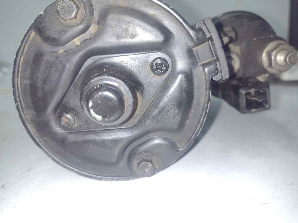 SEAT Ibiza 3 generation (2002-2008) Starter Motor 0001125042 24958951