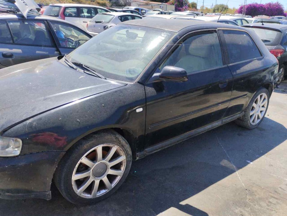CHEVROLET A3 8L (1996-2003) Gaisa kondicionētāja trubas 1J1820743M 25088785