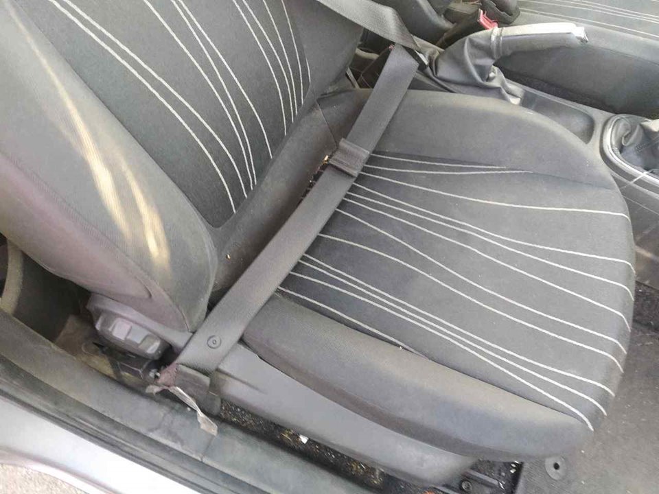 OPEL Corsa D (2006-2020) Front Right Seat 25338595