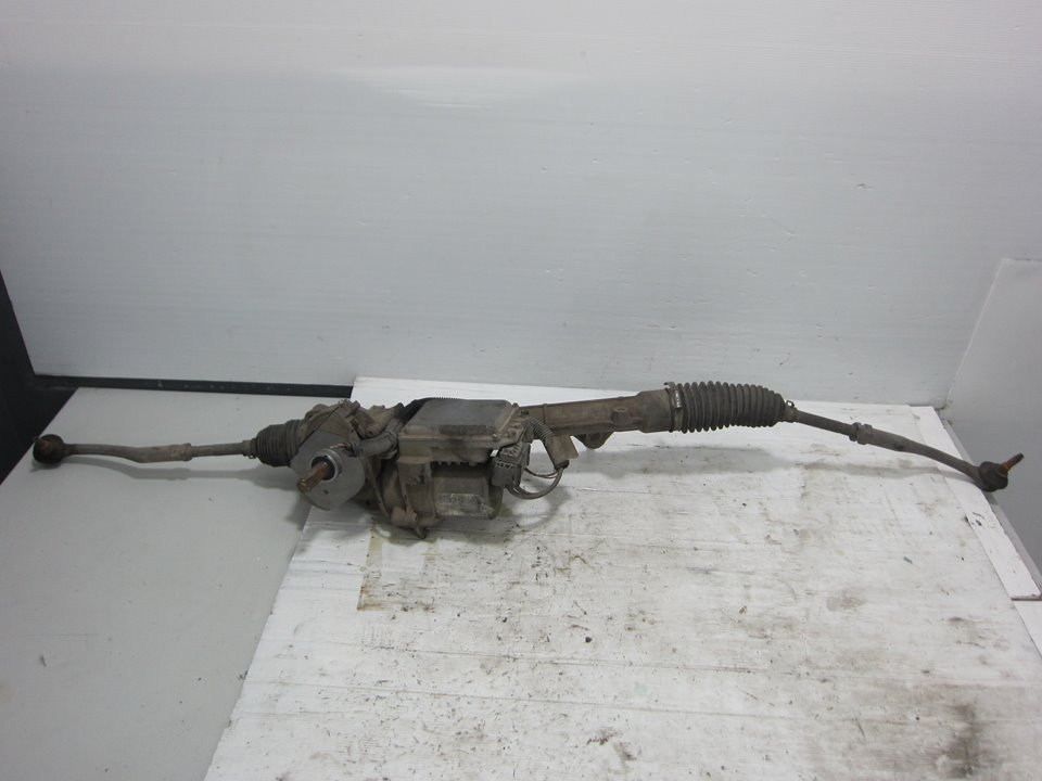 PEUGEOT 207 1 generation (2006-2009) Steering Rack 6820000090 25815157