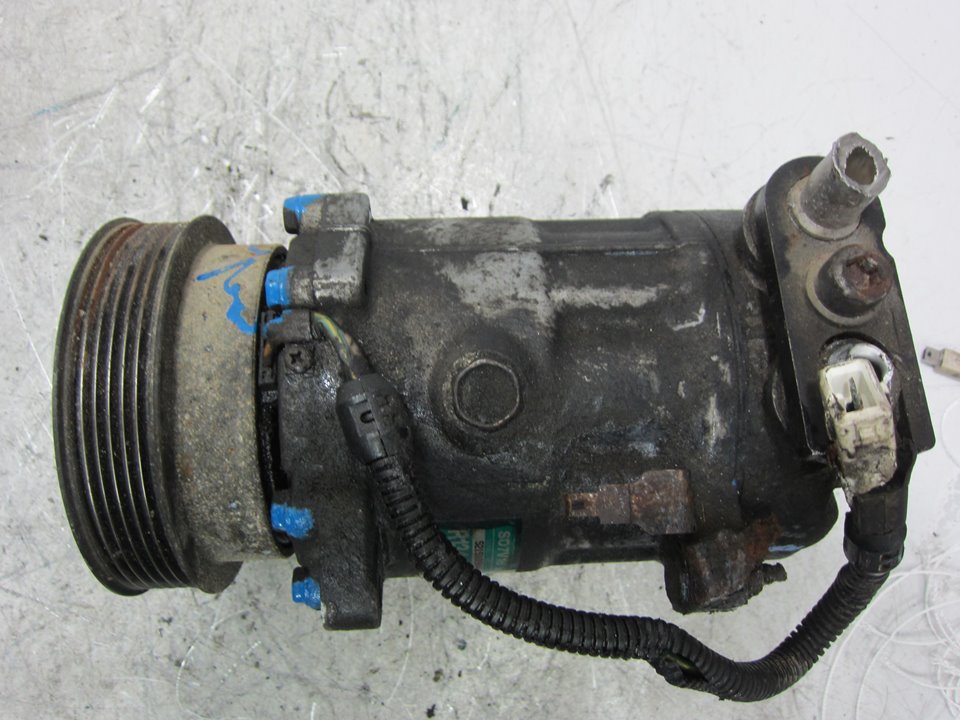 PEUGEOT 406 1 generation (1995-2004) Aircondition pumpe SD7V16 24963619