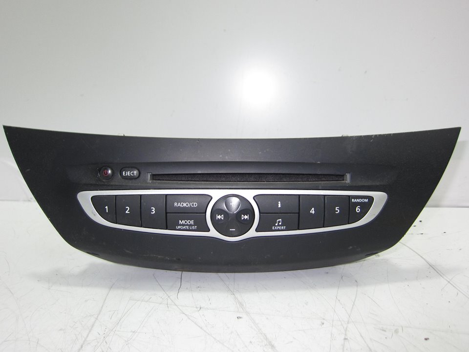 RENAULT Laguna 3 generation (2007-2015) Автомагнитола без навигации 281150013R 21325823