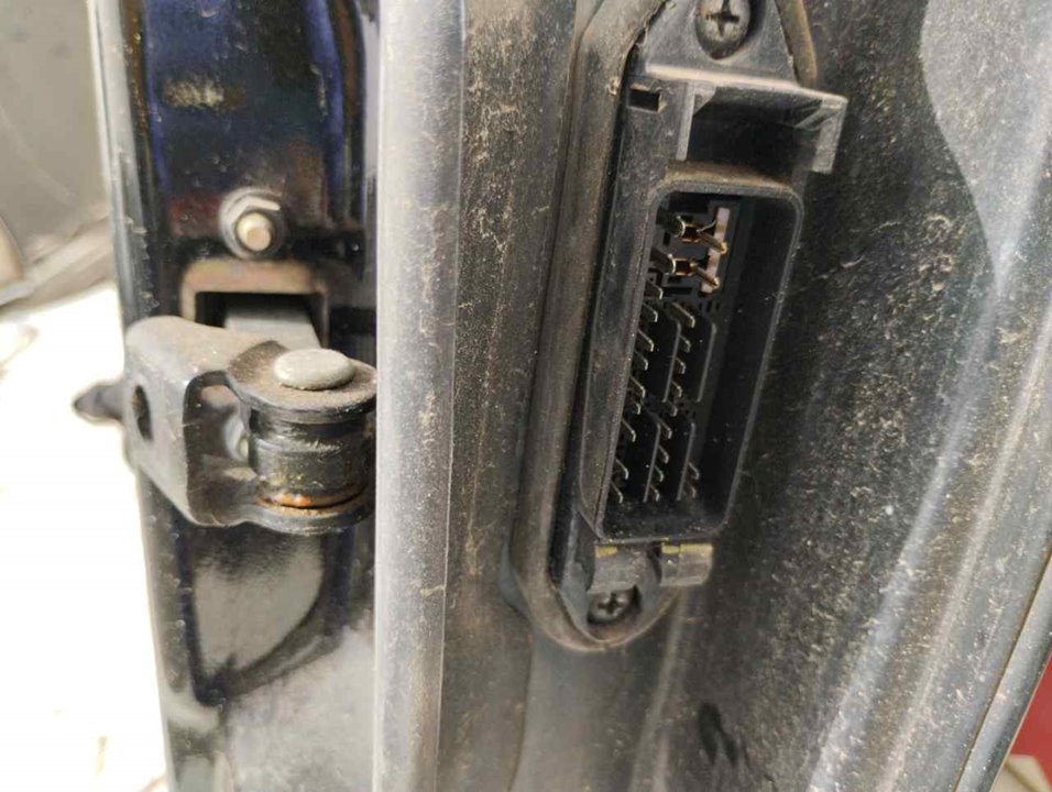 MERCEDES-BENZ M-Class W163 (1997-2005) Front Left Door 21284023