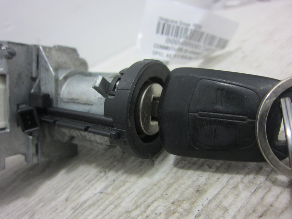 OPEL Astra J (2009-2020) Замок зажигания 2421430 21356339