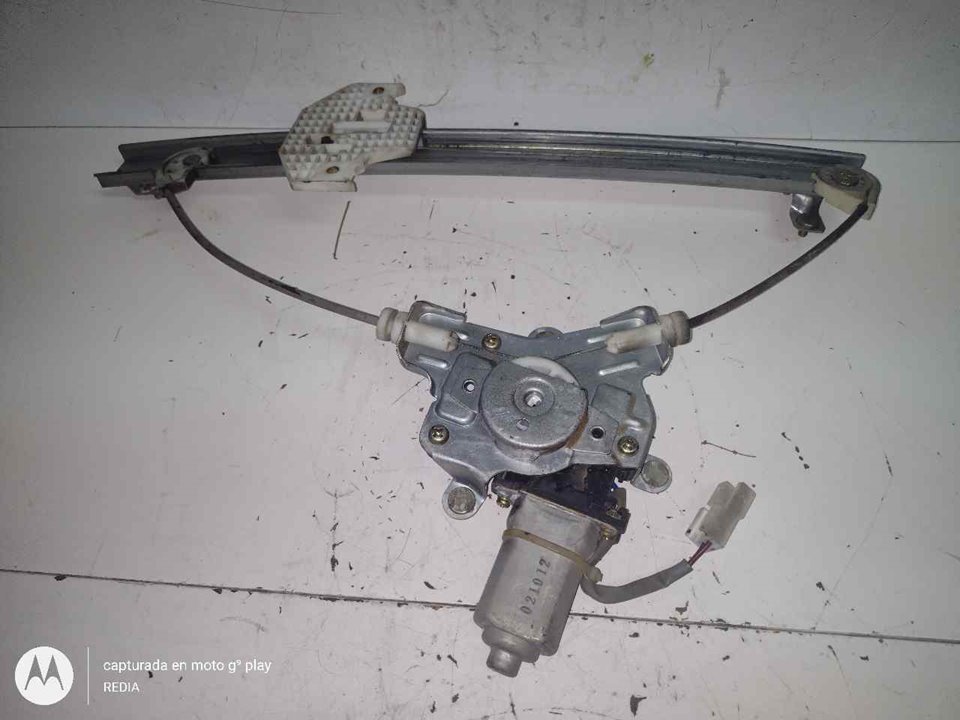 HYUNDAI Santa Fe SM (2000-2013) Bakre høyre dør vindusregulator 9882017200 21291497