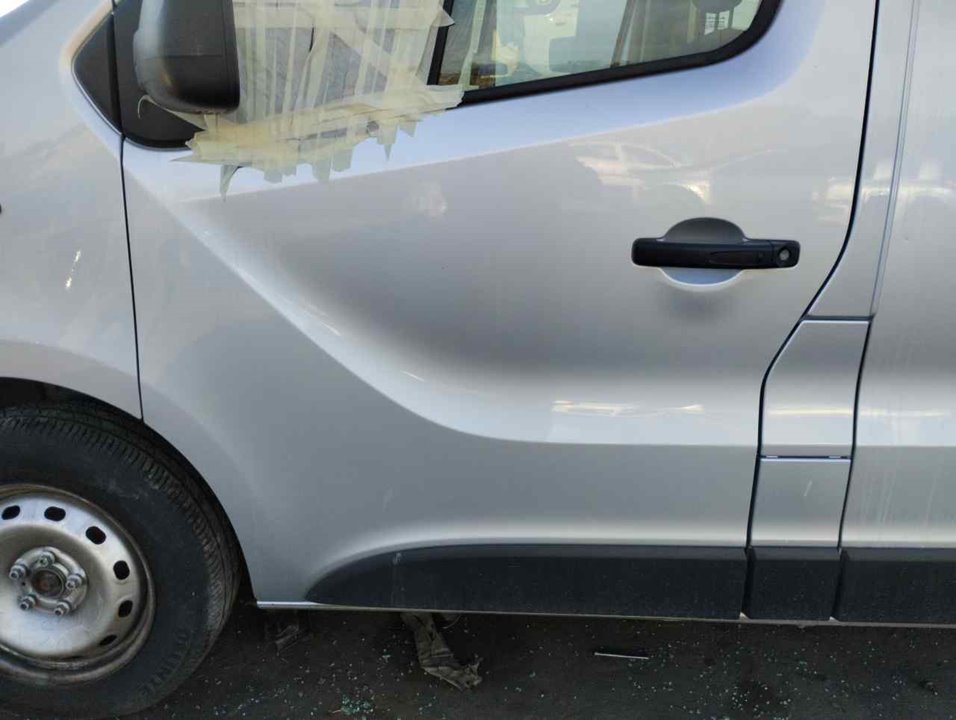 RENAULT Trafic 2 generation (2001-2015) Front Left Door 25179882