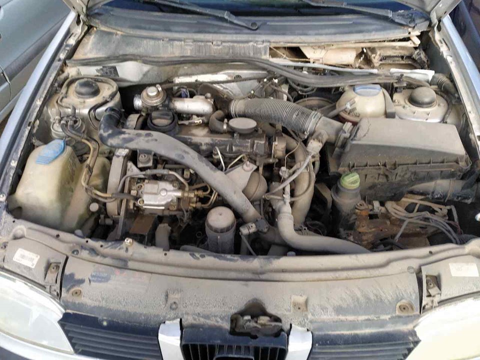 SEAT Cordoba 1 generation (1993-2003) Interior Heater 25344052