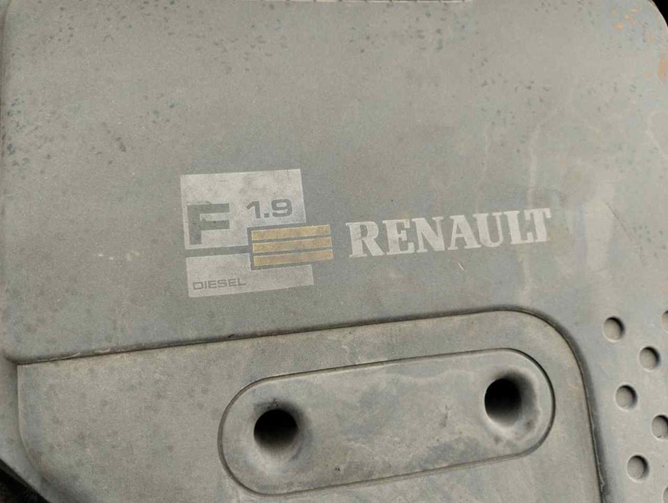 RENAULT Kangoo 1 generation (1998-2009) Relays 7700111525 24775408