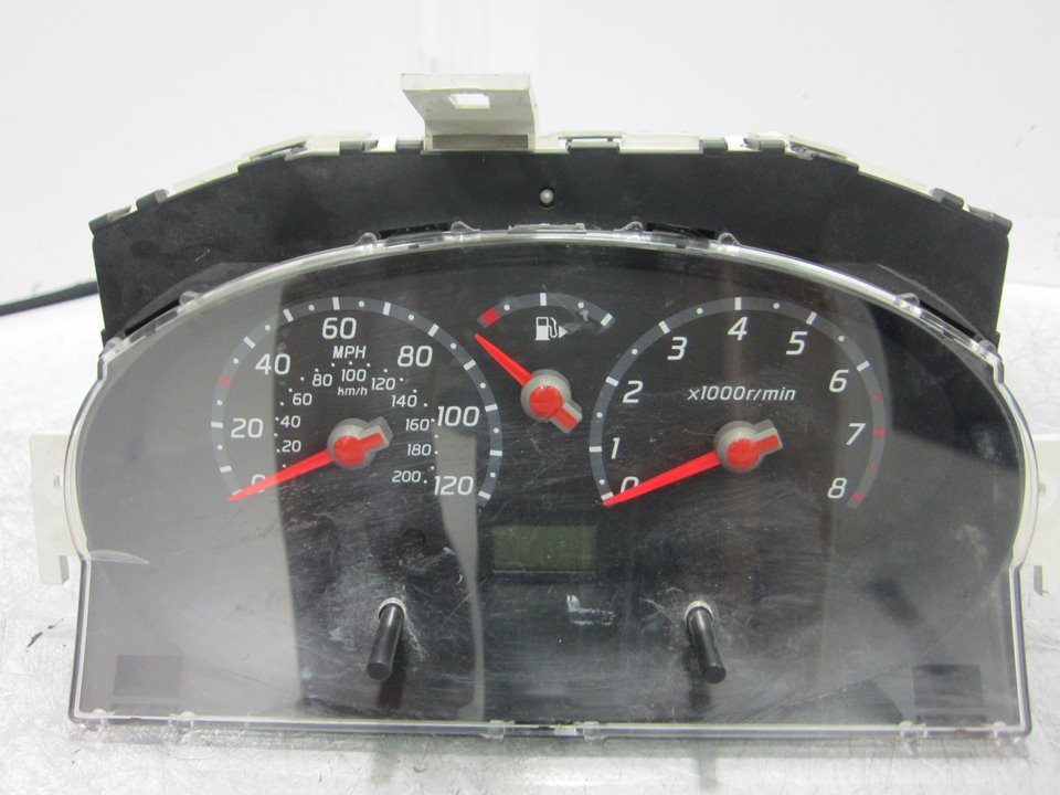 SEAT Micra K12 (2002-2010) Speedometer AX771 24584917