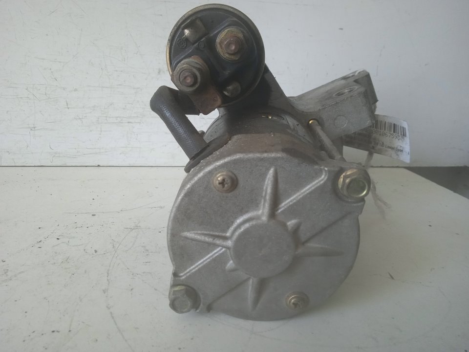 SAAB 95 1 generation (1959-1977) Starter Motor 5343850 21282681