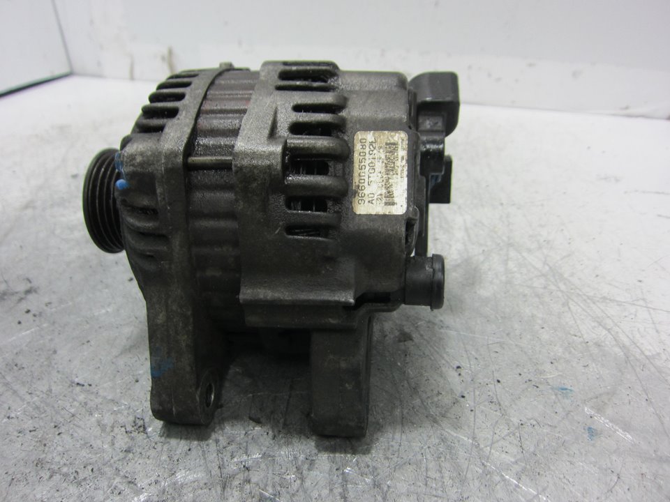 FIAT Alternator 9660055080 23890163