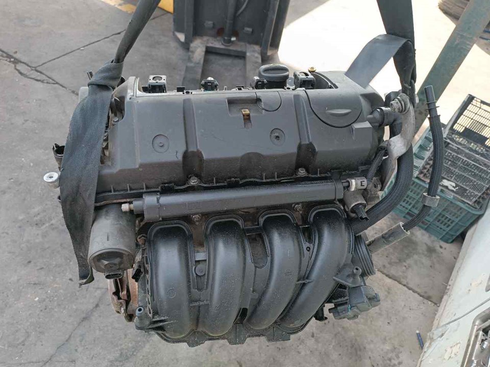 PEUGEOT 308 T7 (2007-2015) Engine MBGU30 21282518