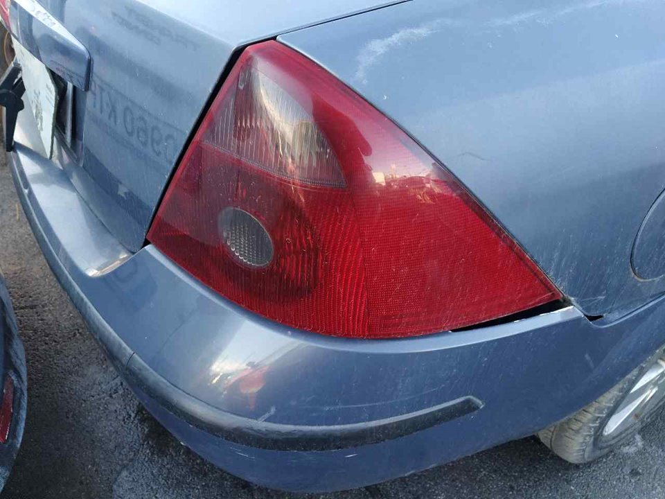 FORD Mondeo 3 generation (2000-2007) Rear Right Taillight Lamp 25359476