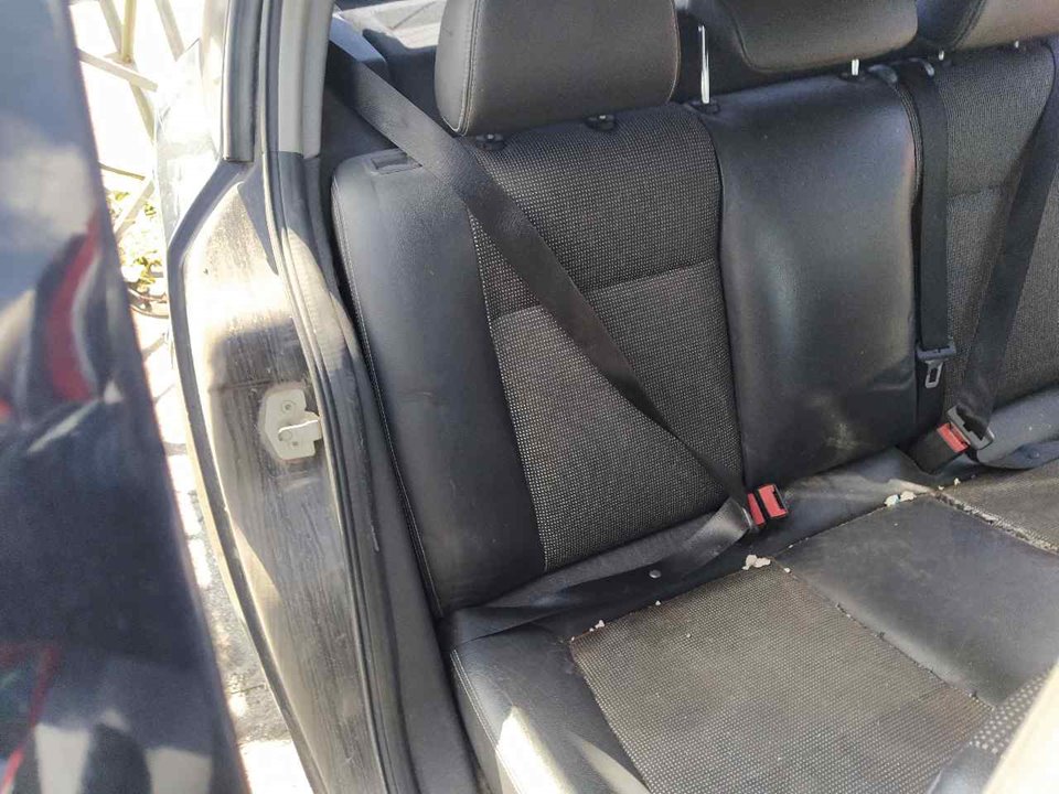OPEL Astra J (2009-2020) Rear Right Seatbelt 25340717