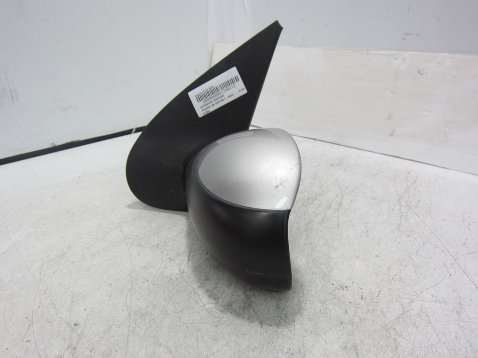 PEUGEOT 206 1 generation (1998-2009) Left Side Wing Mirror 017003 24959662