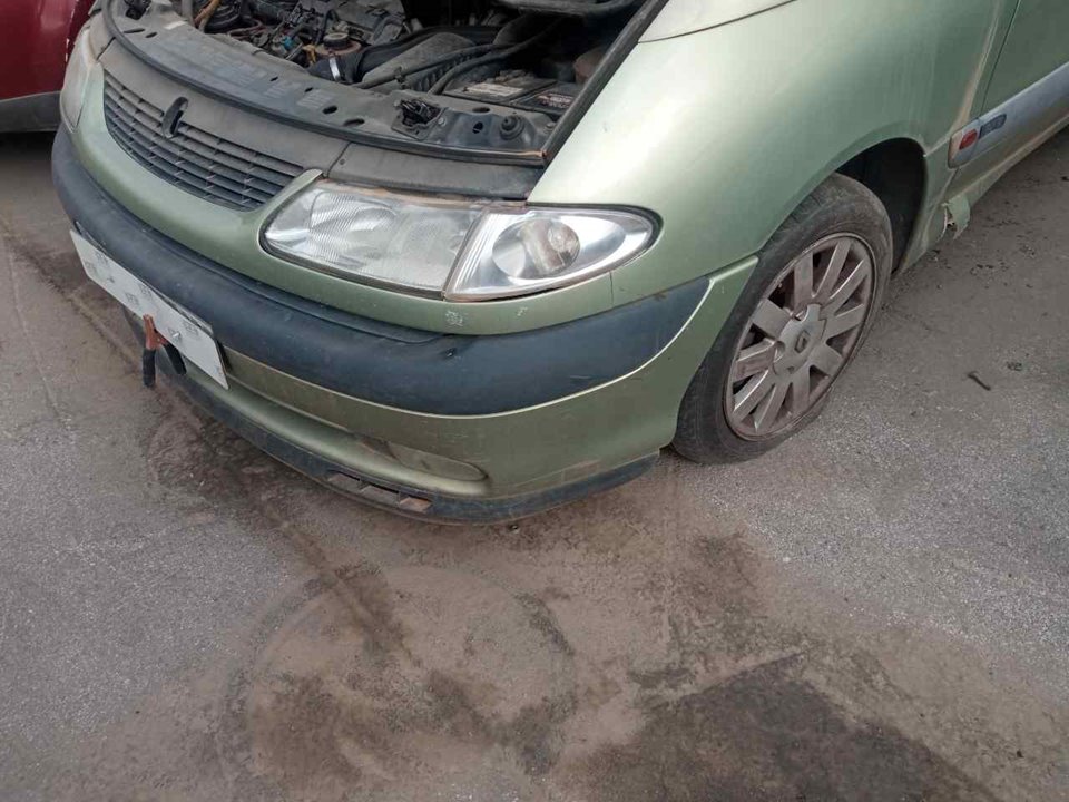 RENAULT Espace 3 generation (1996-2002) Priekinis bamperis(buferis) 25414091