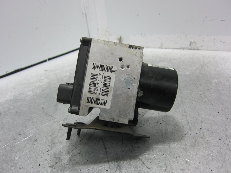 VAUXHALL ABS pump 15710605 25815917